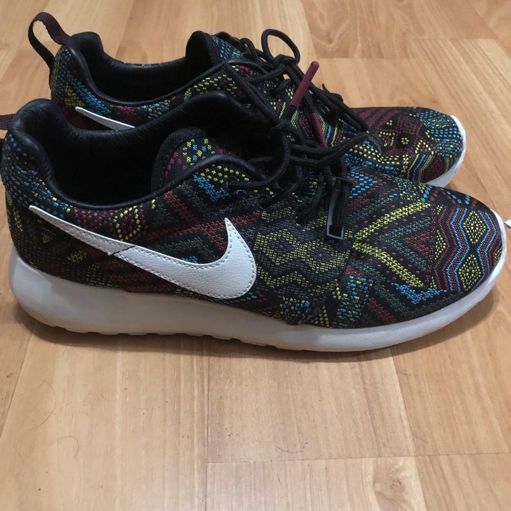 Aztec Nike shoes